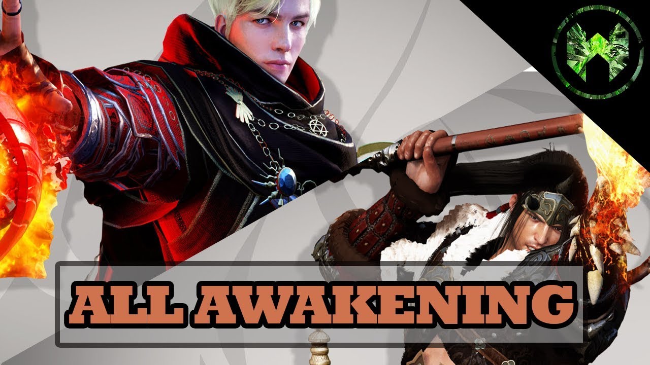 Black Desert Online All Class Awakening Despertar 1080p YouTube black-desert-online-all-class-awakening-despertar-1080p-youtube