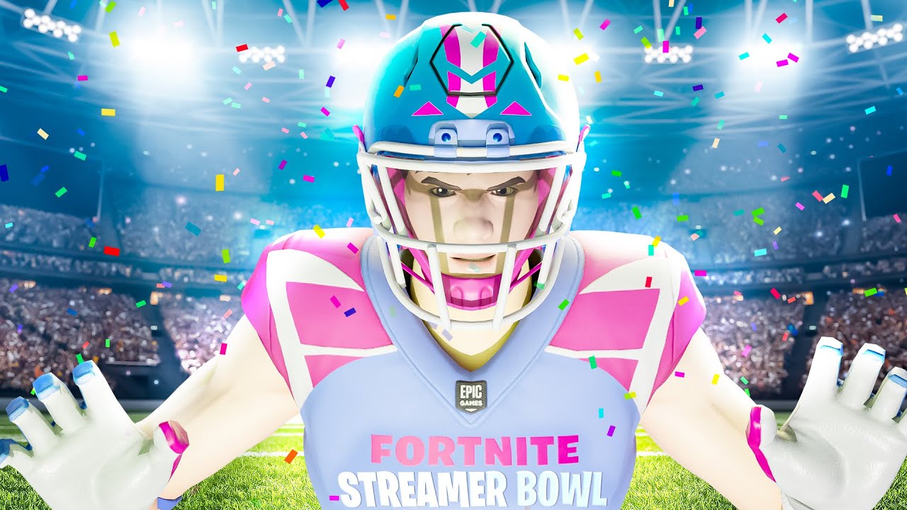 DIG Bugha on X: taking the 🏆 w/ @K1 at @twitch Streamer Bowl.   / X