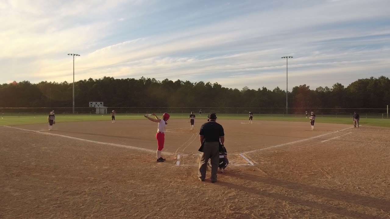 Team North Carolina (Hinde) vs. Germantown Red DevilsKinney (Sand
