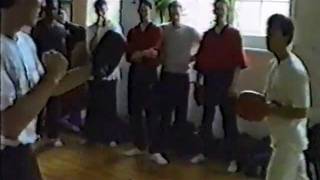 Donnie Yen - UK Tour 1991