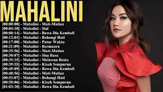Mahalini Greatest Hits Playlist featuring Sisa Rasa, Melawan Restu dan Kisah Sempurna