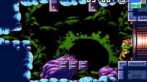 Metroid Zero Mission Alternate Tourian Escape Route