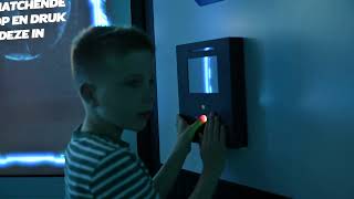 X Cube kids HD