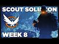 Scout Week 8 ALL Activity Solutions Y8S1 Rise Up The Scout Week 8 ALL Activity Solutions Y8S1 Rise Up The