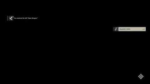 CODE VEIN Blind Run Boss: Invading Executioner