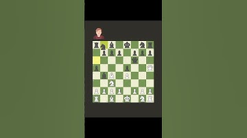 Win The Game in just 9 Moves??!!😱😱|(3/365)|#chess #learnchesstrapin30seconds #chessgame #checkmate