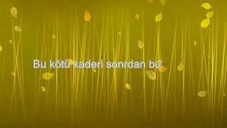 İBRAHİM TATLISES CANIM DEDİKLERİM-KAREOKE-(CANIM DEDİKLERİM ORJİNAL ALTYAPI-KAREOKE-SÖZLERİ ) Resimi