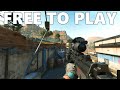 New Free To Play Extraction Shooter PvP Gameplay - Delta Force Hawk Ops