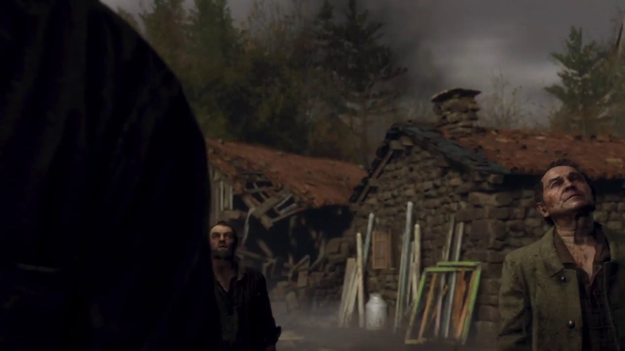 Resident Evil 4 ps5 pro gameplay pt 2