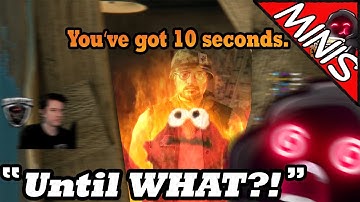 Wait, What Happens in 10 Seconds??