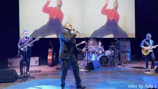 Morrissey-THE NIGHT POP DROPPED-Live @ Amphithéâtre 3000-Lyon, France-March 12, 2023 #Moz #TheSmiths