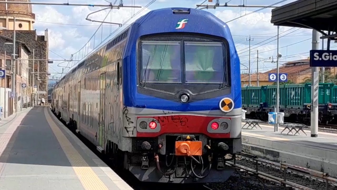 Un tranquillo pomeriggio di fine estate tra SAN GIOVANNI e MONTEVARCHI