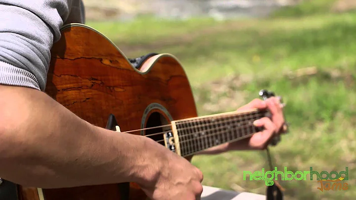 Patrick Fahey - Undisclosed // Neighborhood Jams