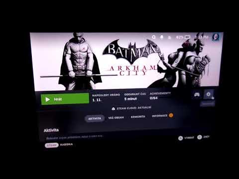 Tradução Batman Arkham Asylum EPIC GAMES v1.1 