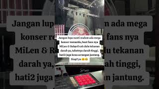 Wow What A Surprise short indosiar tiaraandini dangdut da7april magic fyp Viral