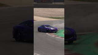 18 Tvr Griffith Drift By At Catalunya On Forza Motorsport