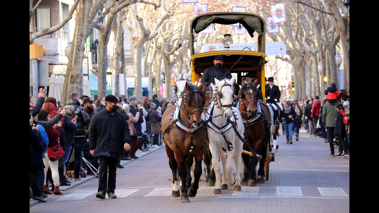 Tres Tombs Igualada 2022