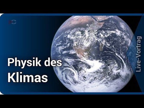 Video: Physik Des Klimas: Vergletscherungen Und Perioden - Alternative Ansicht