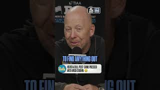 Mick Cronin Has His Eyes Set On Next Week...