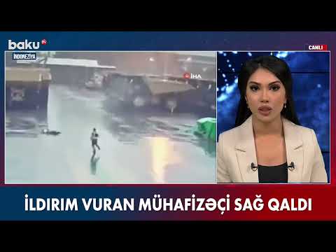 Video: Şimşək həmişə yerə düşür?