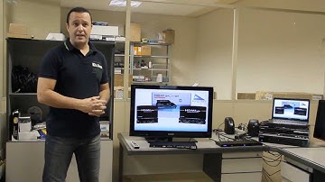 Scaler HDMI - LKV391N - Lenkeng | Tutorial Angular Cabos