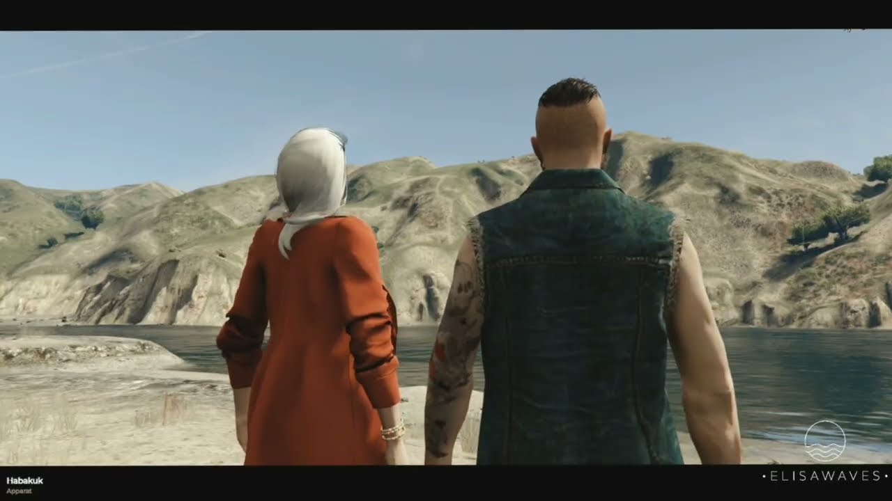 Greco y Iris van a la presa y hablan de lo que Enzo🌴❤️‍🩹Mar3ella🌴❤️‍🩹