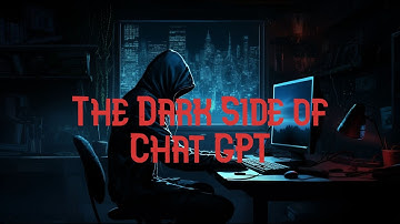 Worm GPT - The Dark Side of Chat GPT
