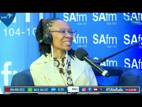 Her leadership story continues with SABC Group CEO Nomsa Chabeli