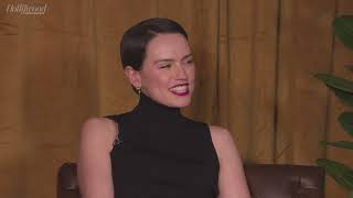 Daisy Ridley on Why She Was Drawn to the Script of 
