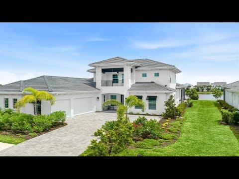 8324 SEA GLASS COURT, Sarasota, FL home video tour