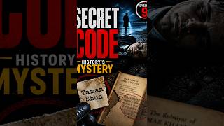 😳He Died With a Secret Code… No Identity Ever Found #shorts #viralshorts #history