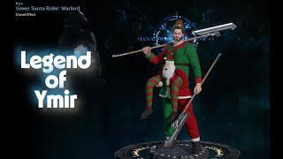 LIVE GAME LEGEND OF YMIR grinding tipis tipis coeg