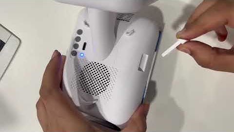 HDFC bank sound box and scanner