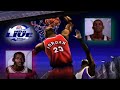 NBA Live 2001 Gameplay Trying To Beat Michael Jordan 