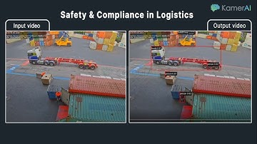 Safety & Compliance in Logistics | Enhancing Operations with @KamerAI24