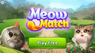 Meow Match -- Available on Google Play and in the App Store screenshot 3