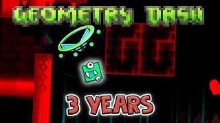 One of The Biggest Accomplishments In My Life... (Geometry Dash)
