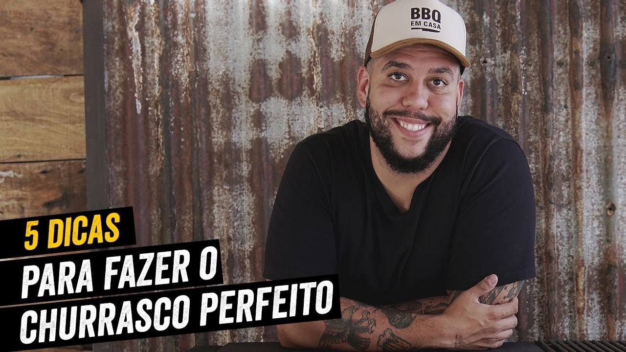 5 Dicas Para o Churrasco Perfeito receita de strogonoff de frango
