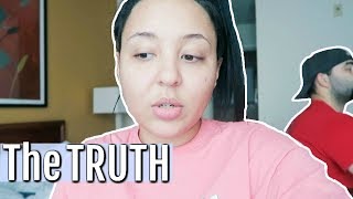 TELLING THE TRUTH ABOUT WHERE WE'VE BEEN | Page Danielle