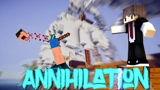 VimeWorld Annihilation|Full Game #12| Го 12 лайков