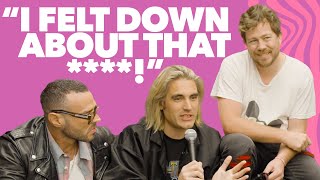 Busted talk Download Festival, heavy metal and being hated by rock fans