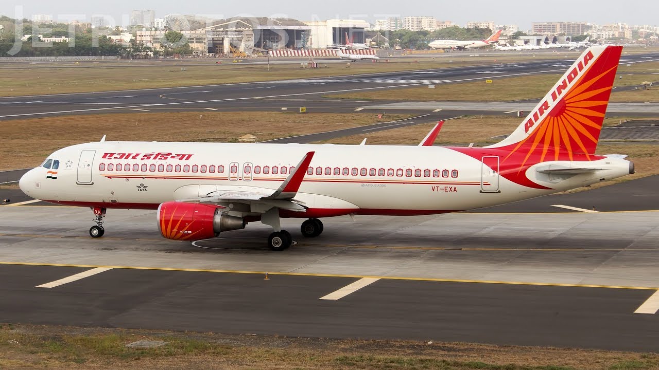 [P3D v4.5] FSL A320X | Mumbai ✈ Delhi | VATSIM | Air India (AIC660)