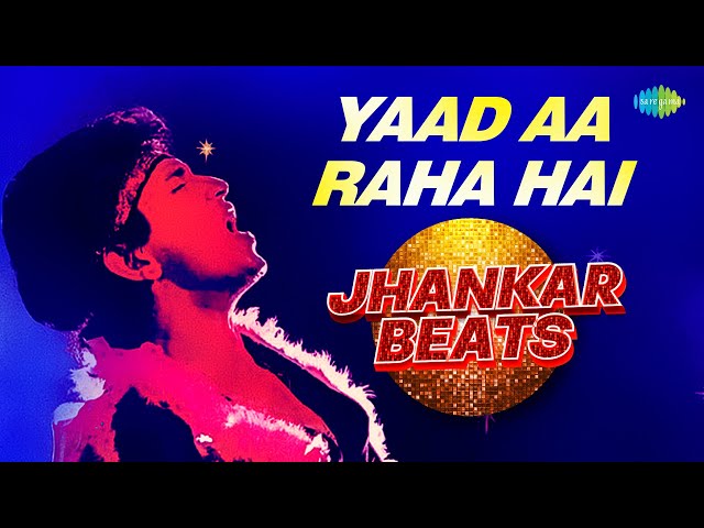 Yaad Aa Raha Hai - Jhankar Beats | Mithun Chakraborty | DJ Harshit Shah | DJ MHD IND class=