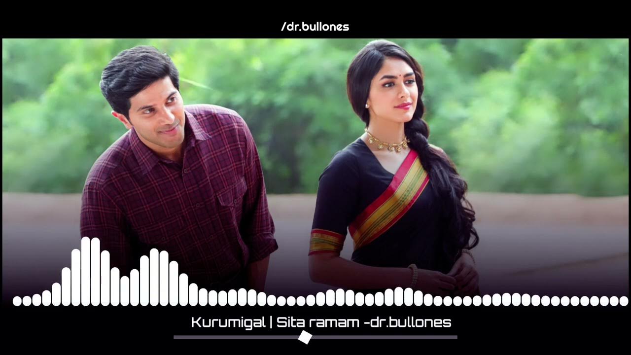 kurumugil Sita ramam Song Ringtone with Download Link ⬇️⬇️ 