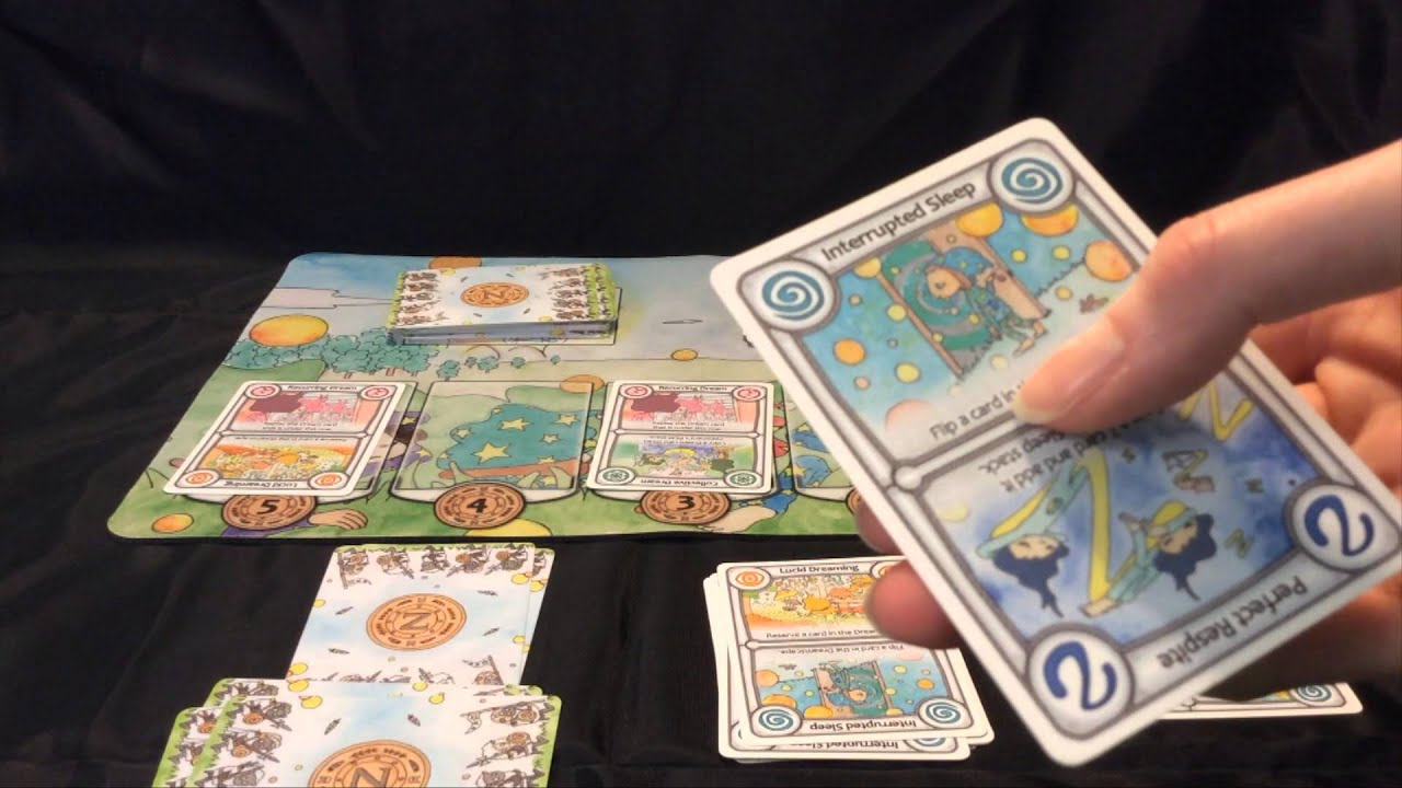 Project Dreamscape Project Dreamscape: Solo Play - YouTube