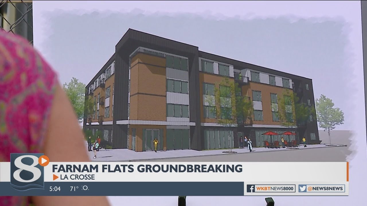 Farnam Flats coming to La Crosse's south side YouTube