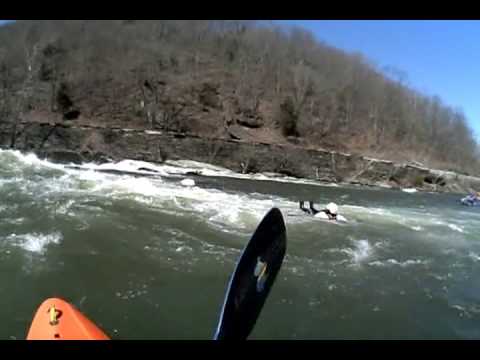 Bull Falls - Shenandoah River - Millville to Harpe...