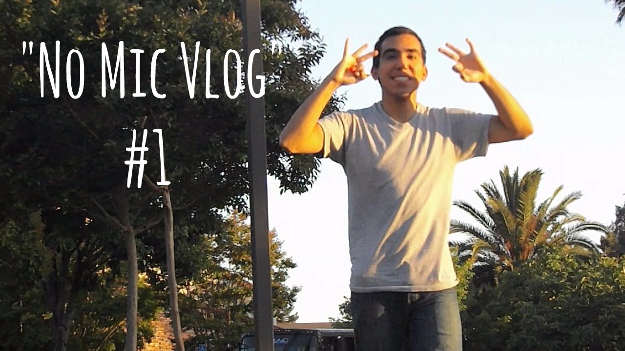 mic for youtube vlog