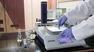 HPTLC-winCATS Tutorial by Anchrom : Steps Of HPTLC Analysis using winCATS Software screenshot 5