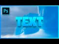 [TUTORIAL] How to Make a Clean 3D Text - Photoshop 2020